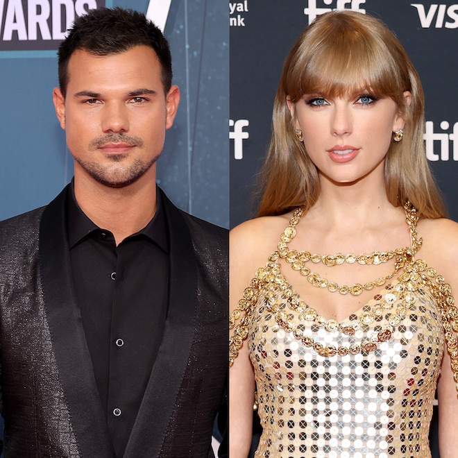 Taylor Swift, Taylor Lautner